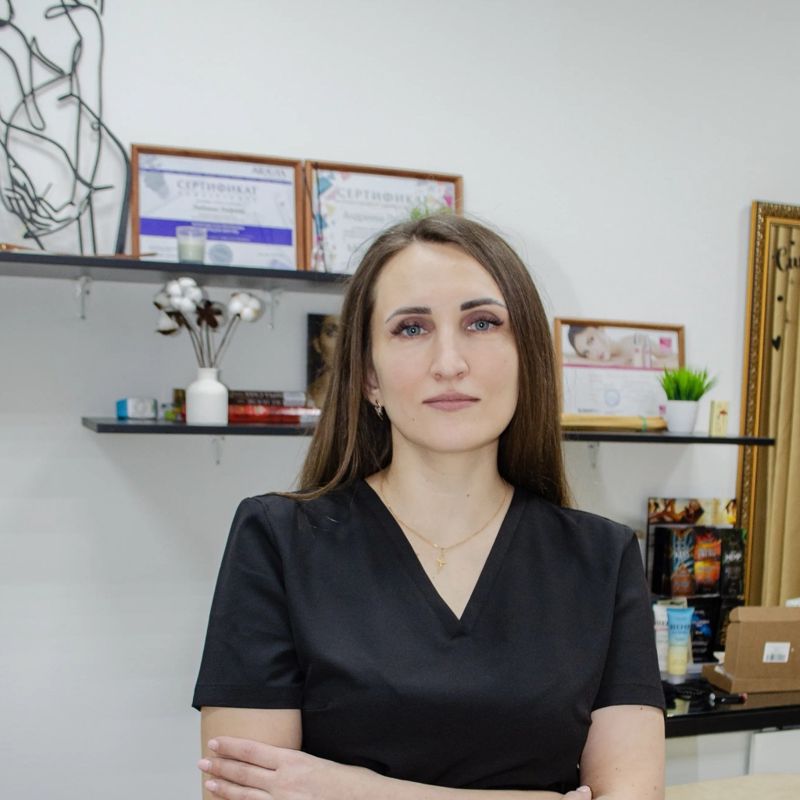 Андреева Людмила