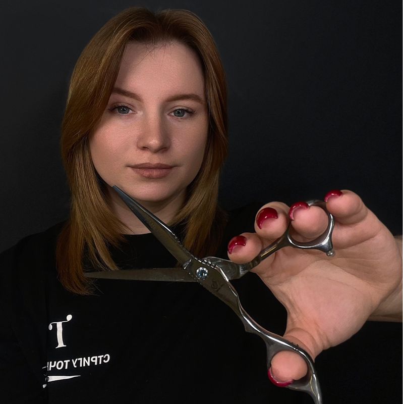 Суслова Полина