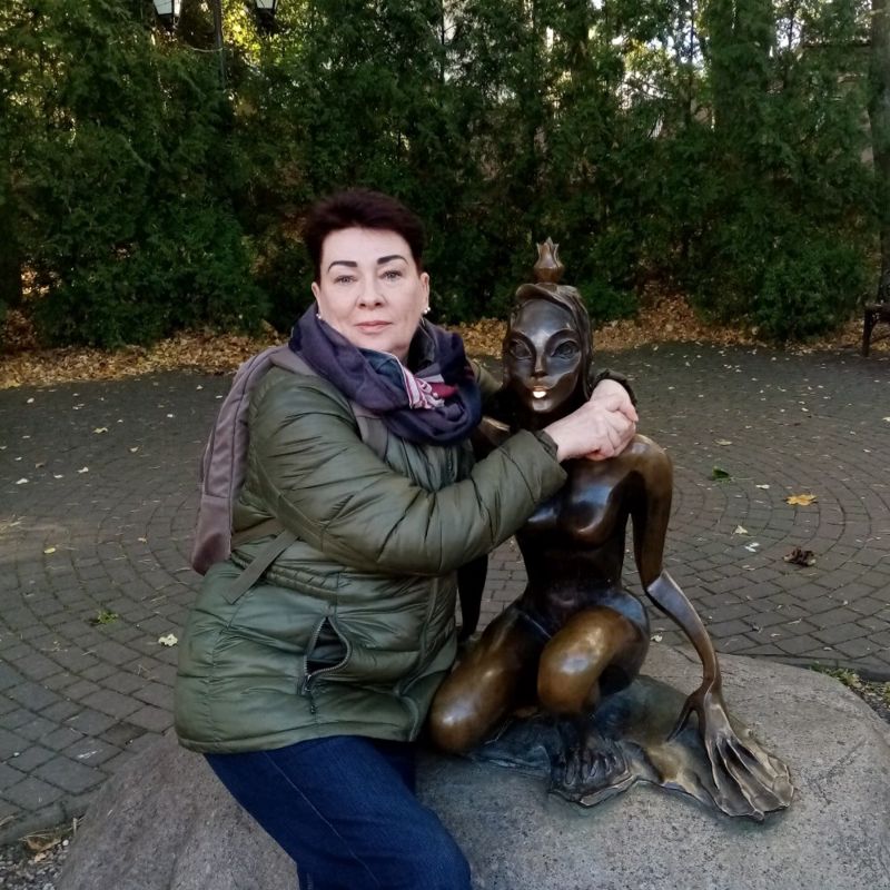 Панфилова Алла