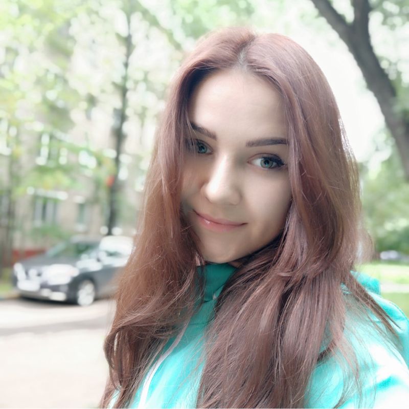 Торбинская Ксения