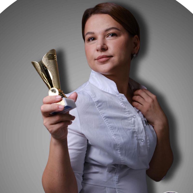 Чекунова Анна