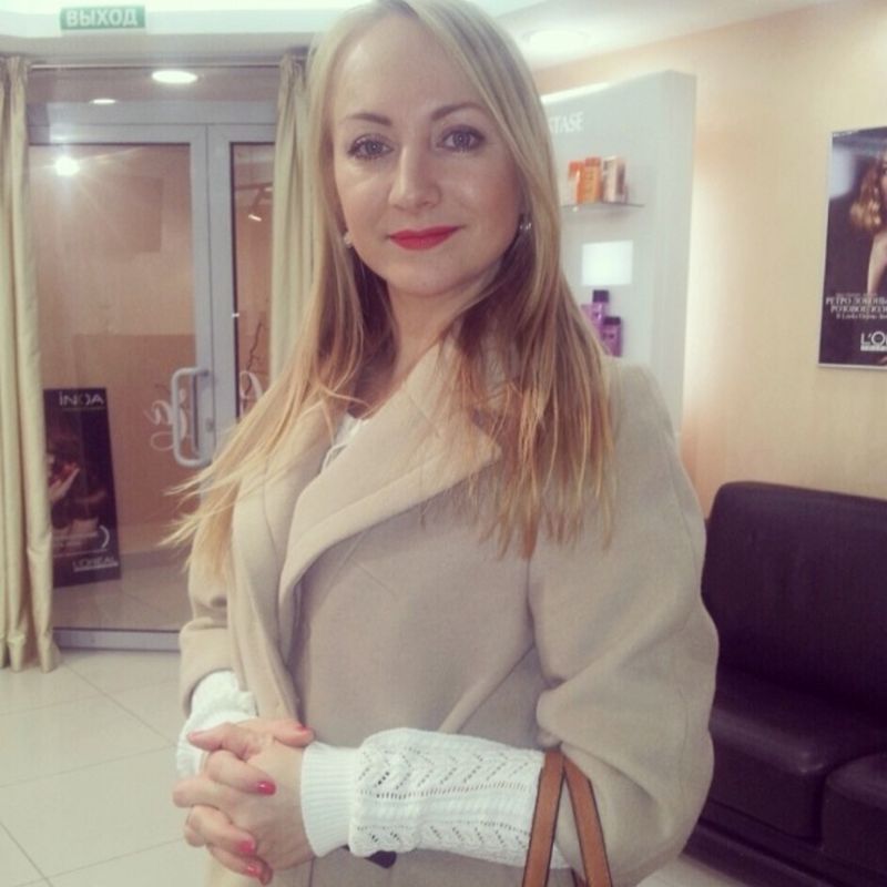 Черанева Галина