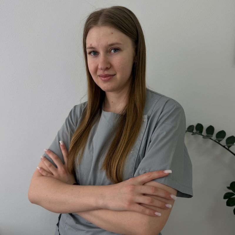 Воронина Кристина