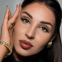 Кристина Наращивание Ресниц