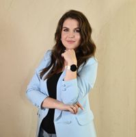 Астафеева Алёна