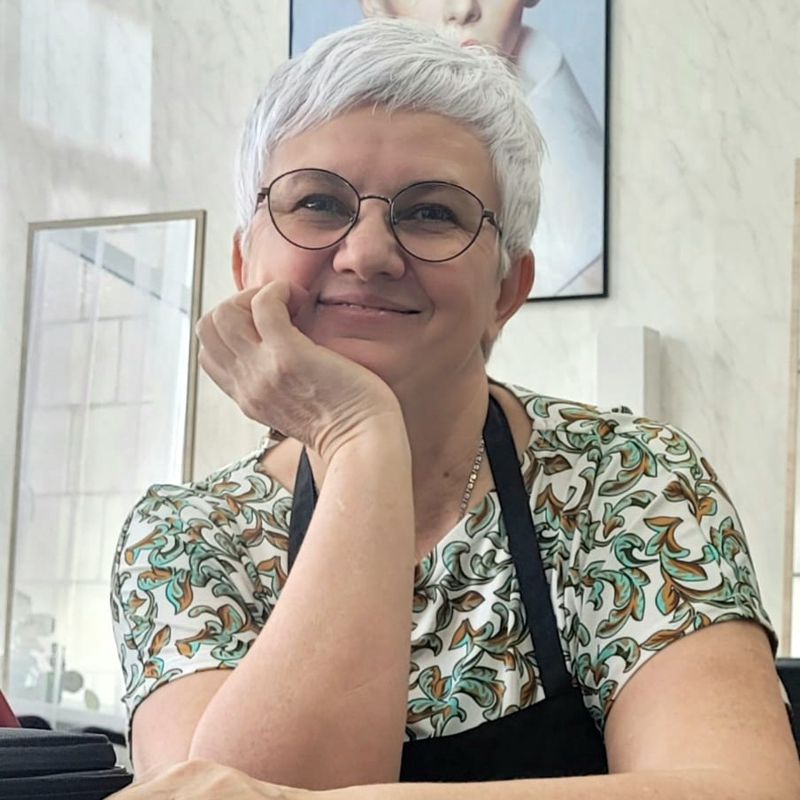Кондрашова Татьяна