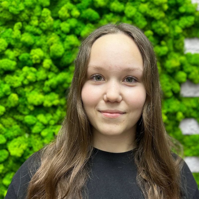 Бахаева Ксения