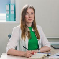 Irina Deryabina