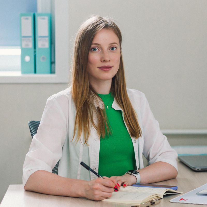 Irina Deryabina