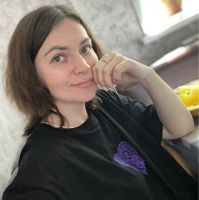 Симонова Евгения