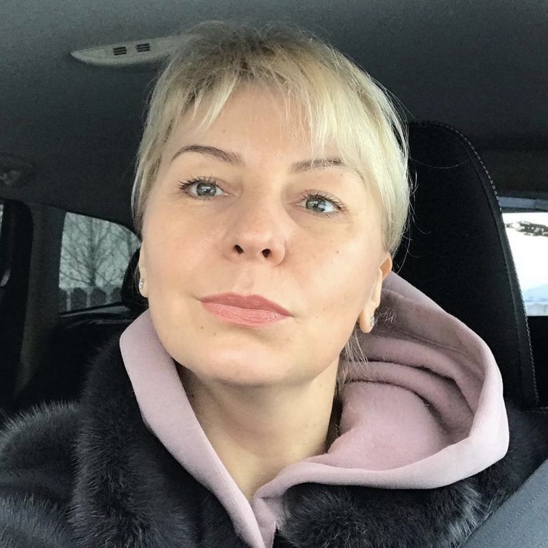 Веренич Анна
