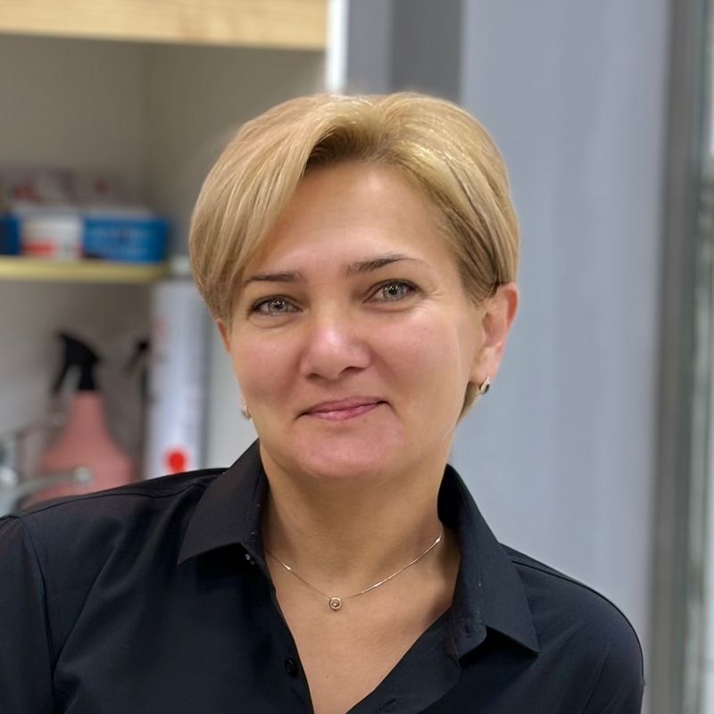 Скрябина Анна