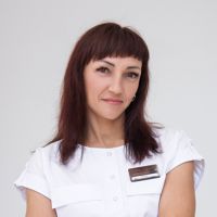Сюбарь Оксана