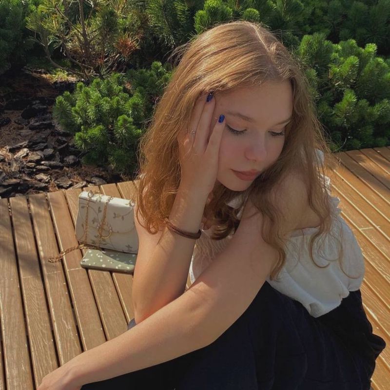 Тихонова Анастасия