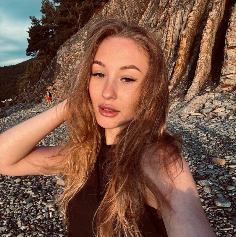 Решетникова Алёна