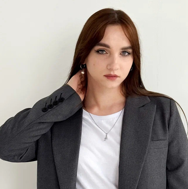 Саврухина Алина