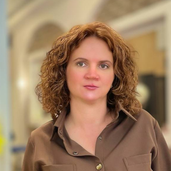 Четверикова Оксана