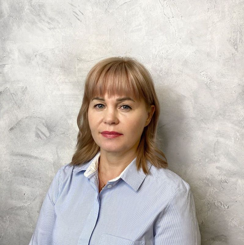 Ольга Смирнова