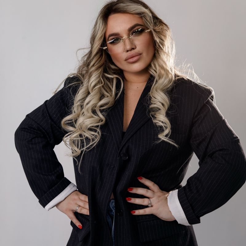 Никулина Анастасия