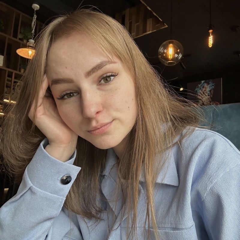 Анастасия Владимировна