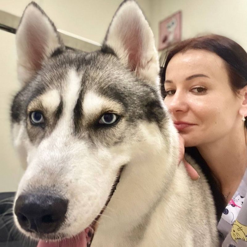 Котляренко Анна