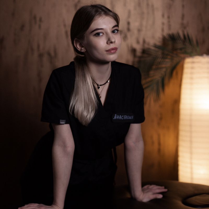 Лизовенко Анастасия
