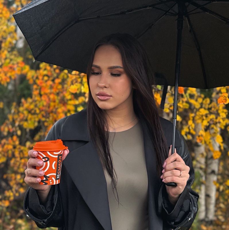 Очеретняя Алина