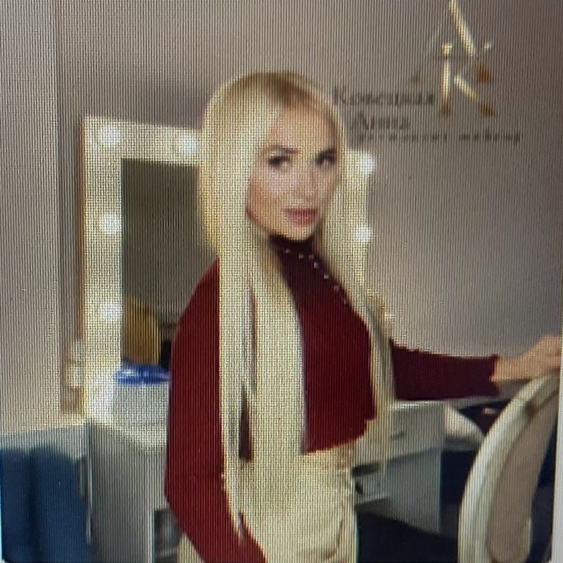 Анна  Ковецкая