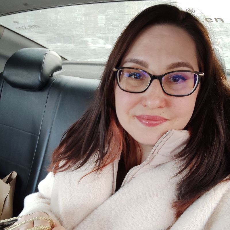 Евгения Абрамова