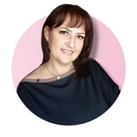 Оксана Куликова