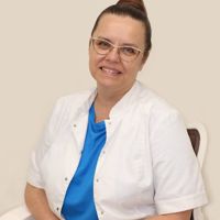 Григорьева Ольга Владимировна