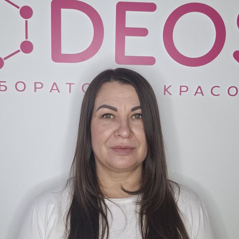 Евдокимова Татьяна