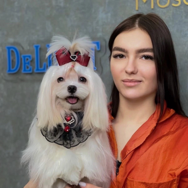 Николаева Алина