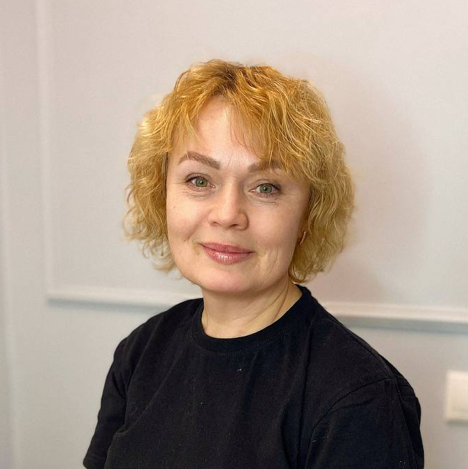 Симонова Любовь