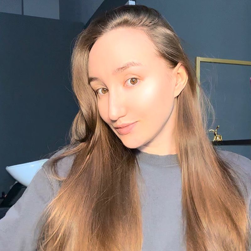 Окладникова Анастасия