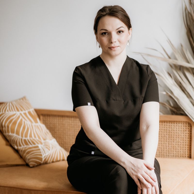Алексашина Екатерина