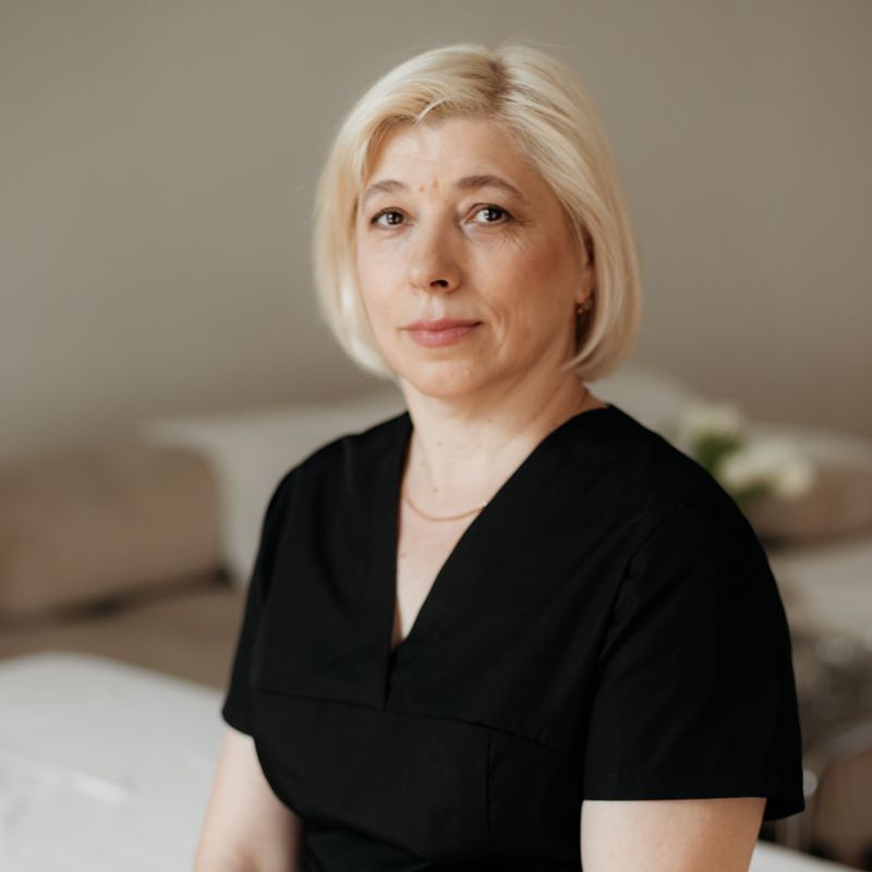 Носикова Ирина