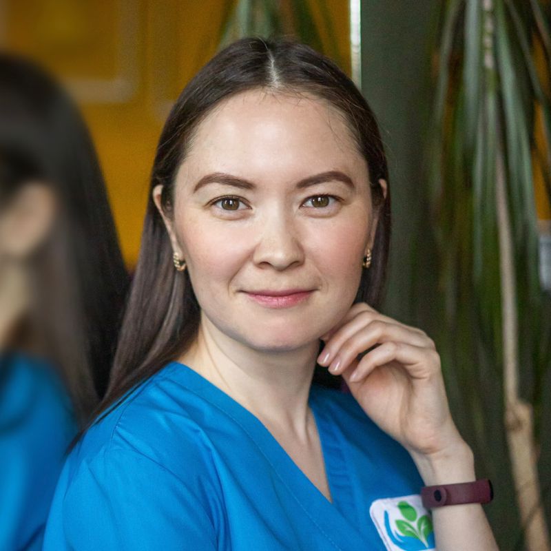 Ибрагимова Екатерина