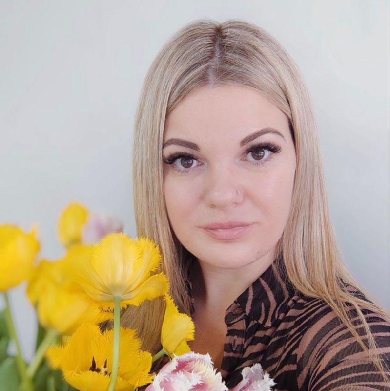 Анисимова Людмила