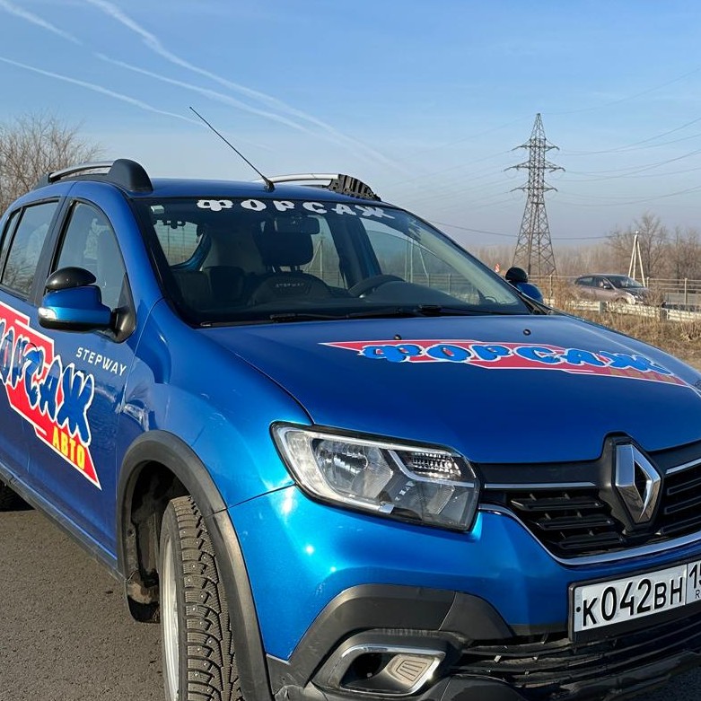 042 РЕНО САНДЕРО