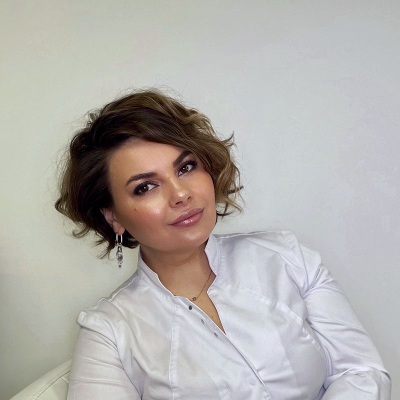 Звербуль (Морозова) Елена