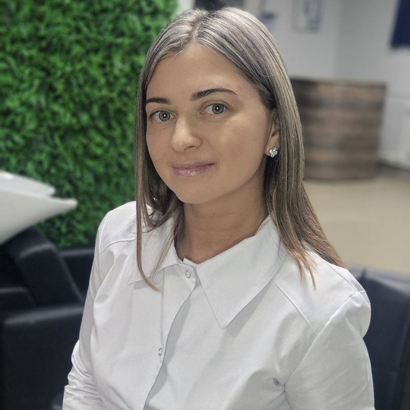 Логинова Марина