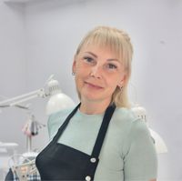 Топ мастер Людмила