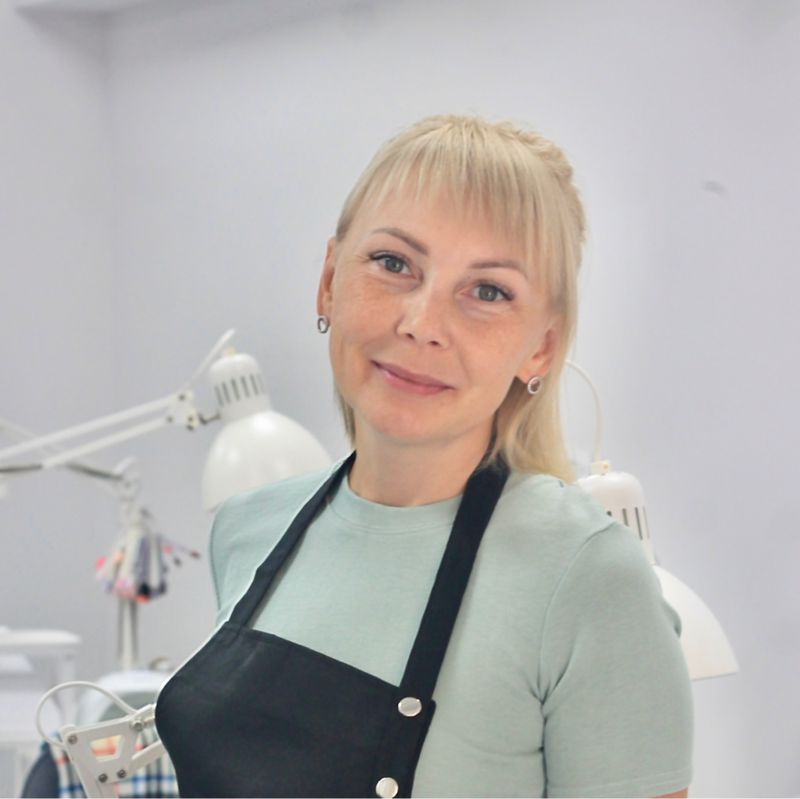 Топ мастер Людмила