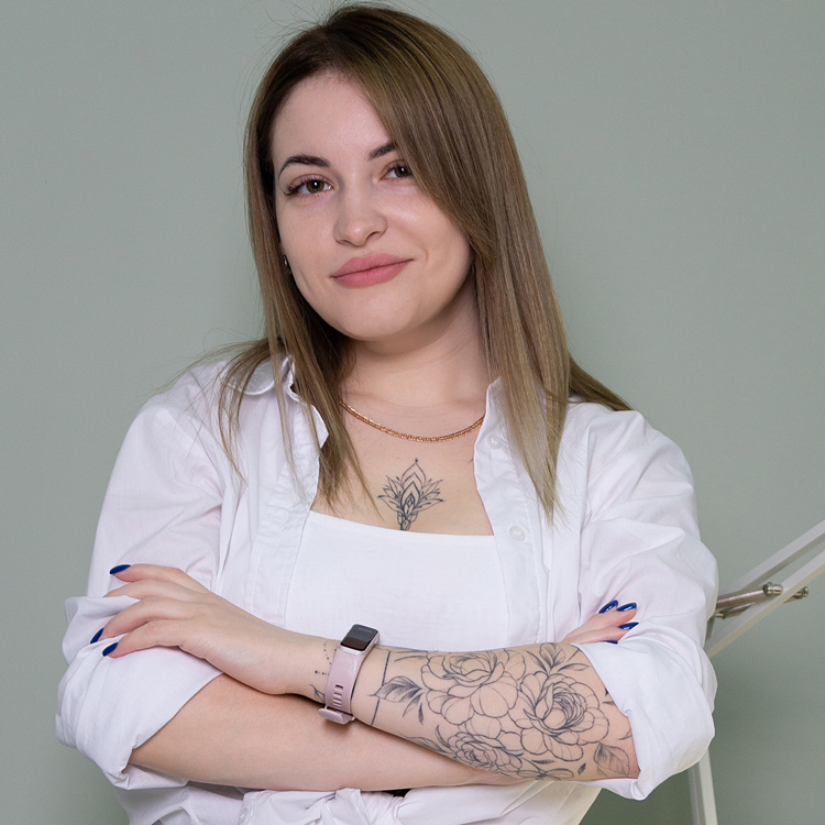 Омельченко Мария