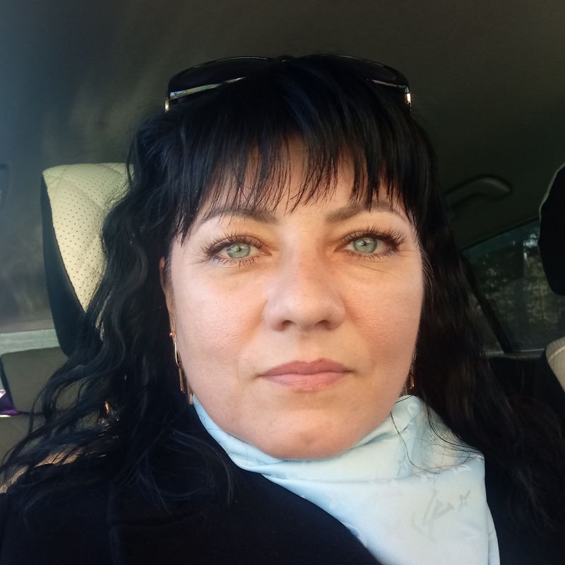 Оксана Антропова