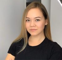 Кристина Топ Мастер ( Опыт 8 Лет)