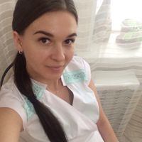 Попова Карина