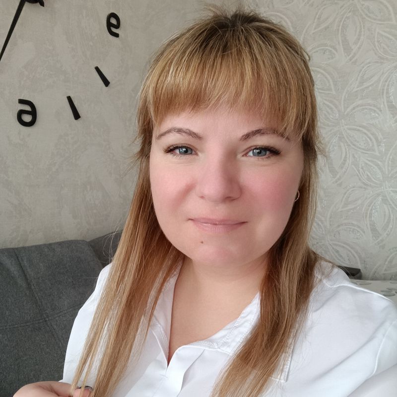 Елена Мастер