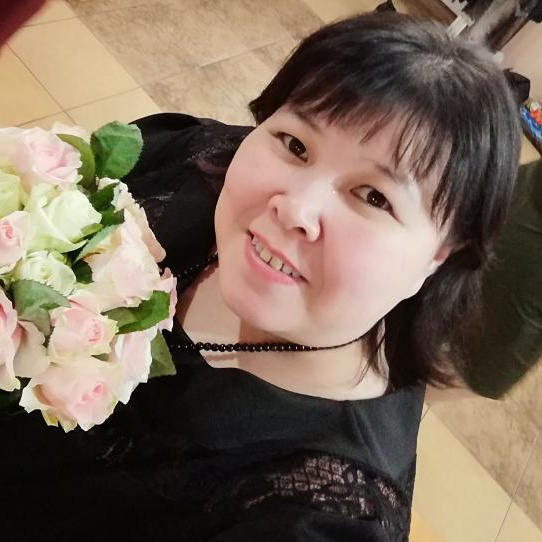 Гарапшина Оксана